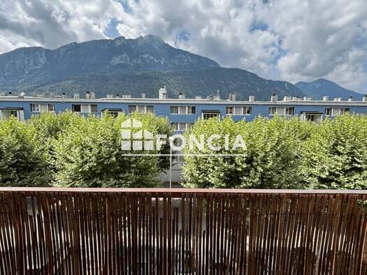 Appartement à vendre 175 000 € 4 pièces 3 chambres 57 m² Étage 4/4 Bonneville 74130