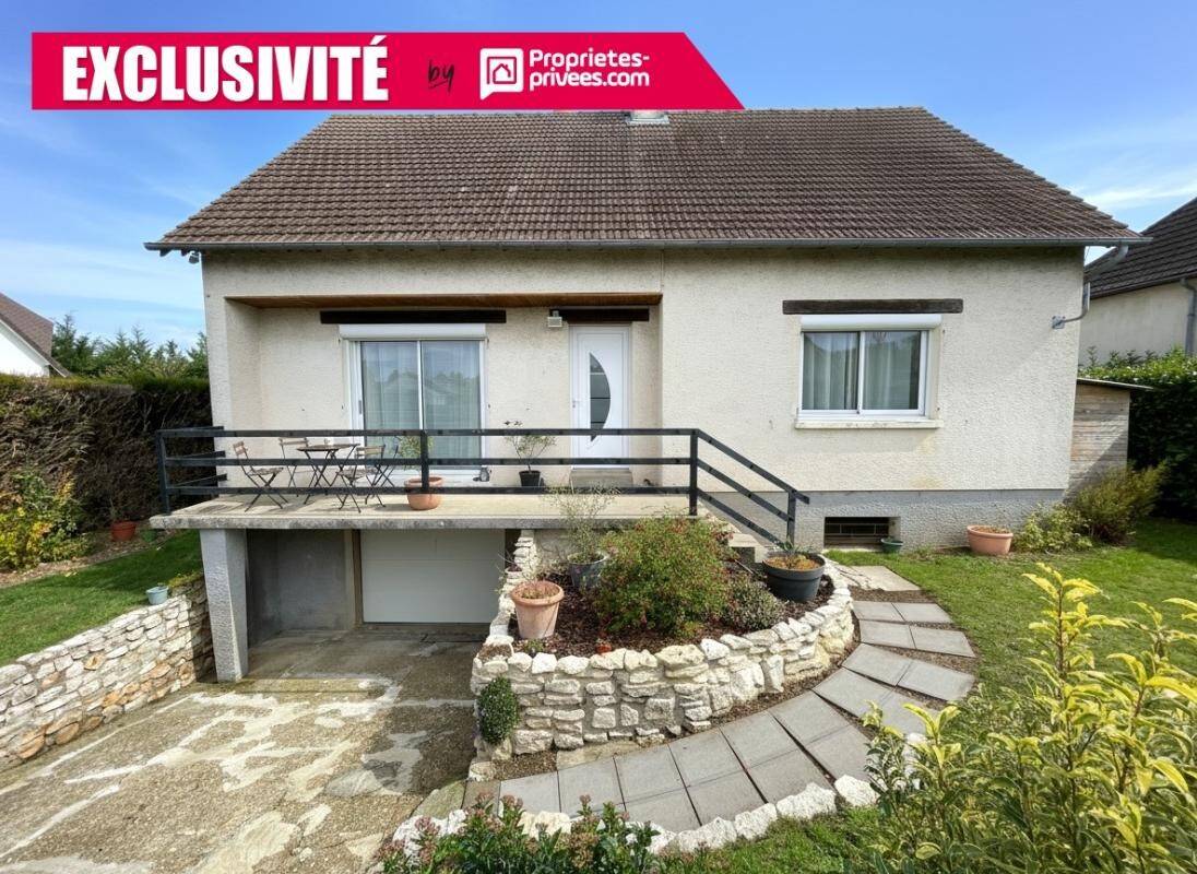 Maison à vendre, 115m², HOUDAN