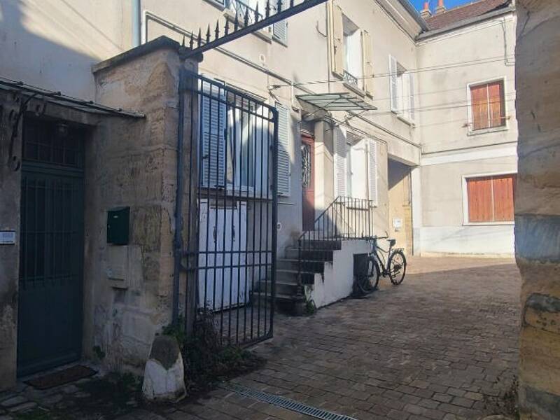 Maison à louer, 50m², CARRIERES SUR SEINE
