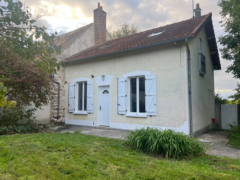 Maison à louer, 77m², SAINT CYR SOUS DOURDAN
