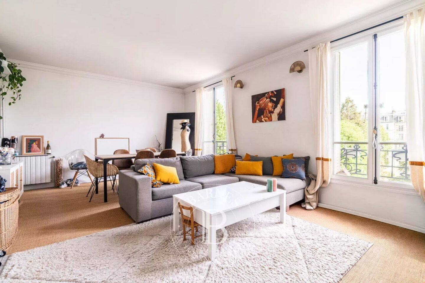 Maison à vendre, 69m², LEVALLOIS PERRET