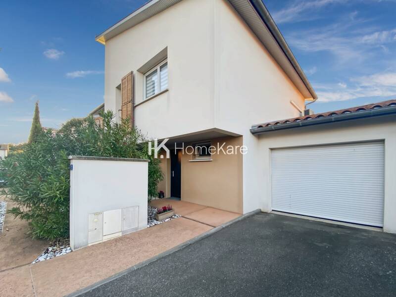 Maison à vendre, 80m², TOULOUSE