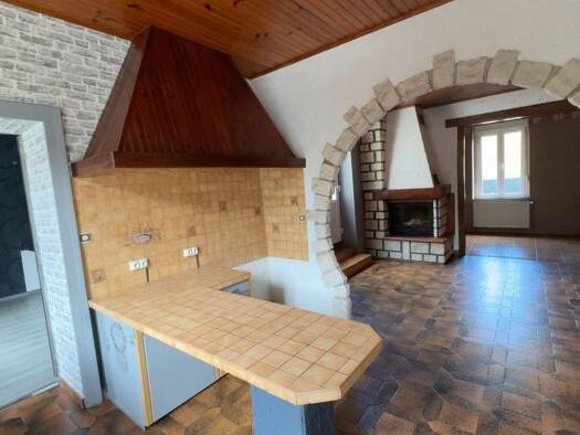Maison de plain-pied à vendre 130 000 € 3 pièces 2 chambres 90 m² Bouligny 55240