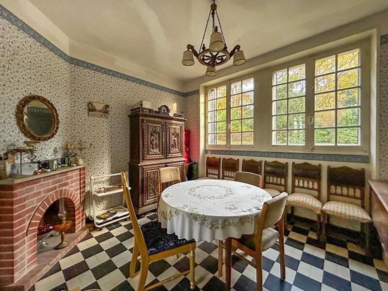 Maison à vendre, 106m², DUN LE POELIER