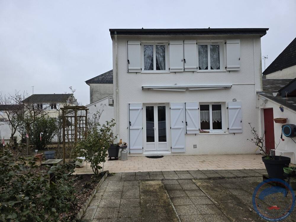 Maison à vendre, 80m², NAZELLES NEGRON