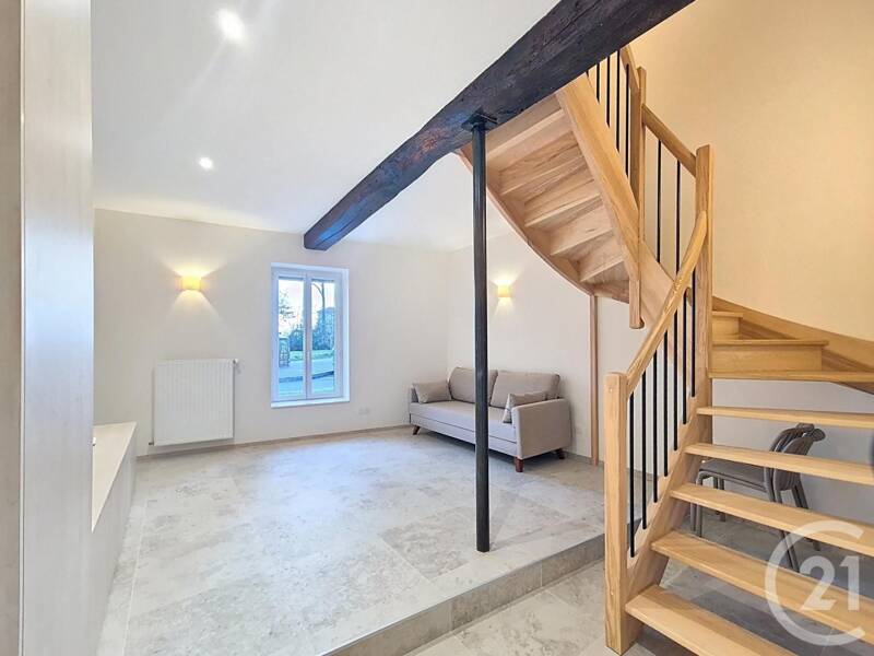 Maison à louer, 94m², RILLIEUX LA PAPE