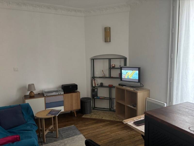 Maison à louer, 22m², PARIS 11E