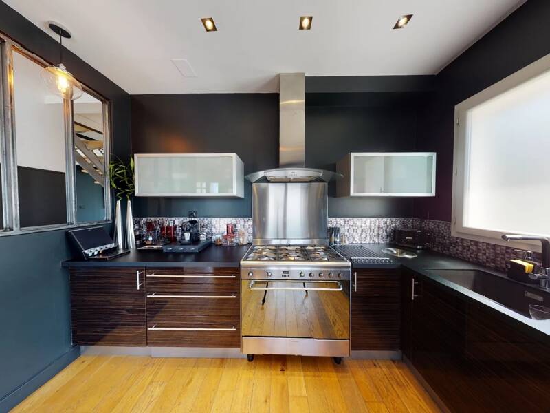 Maison à vendre, 210m², BORDEAUX