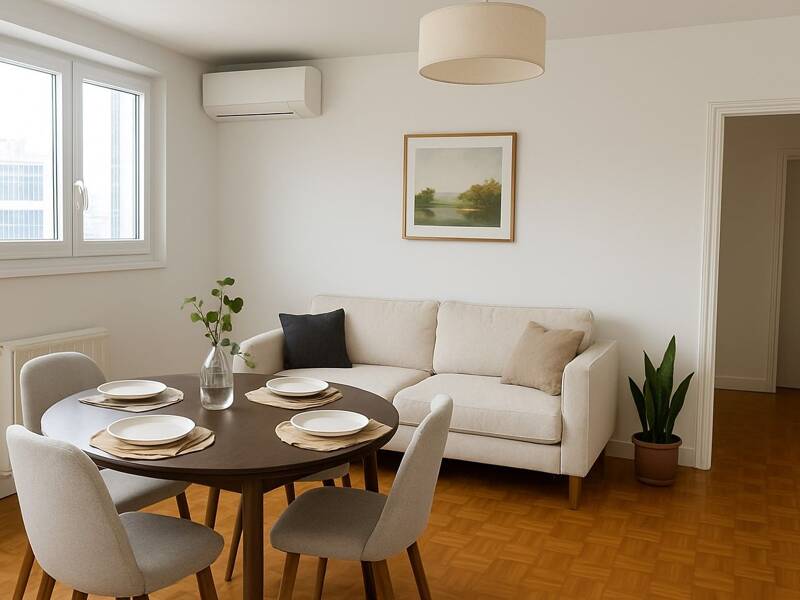 Maison à louer, 42m², LEVALLOIS PERRET