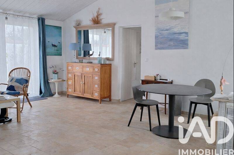 Maison à vendre, 85m², LE BOIS PLAGE EN RE
