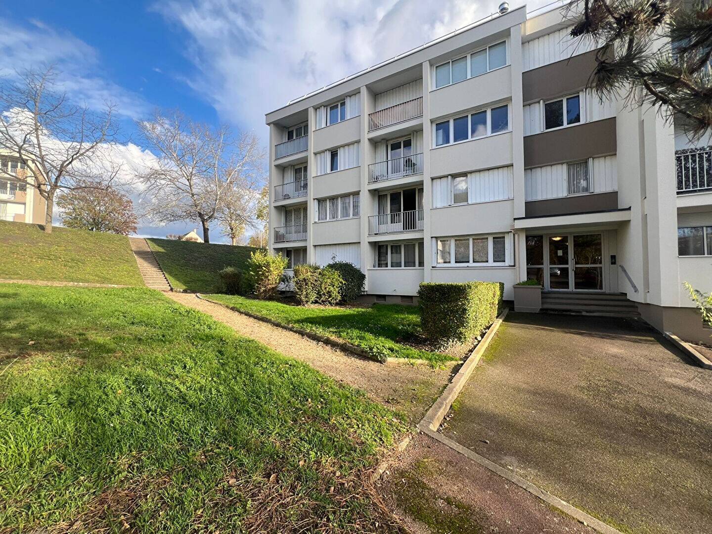 Maison à louer, 61m², CARRIERES SUR SEINE