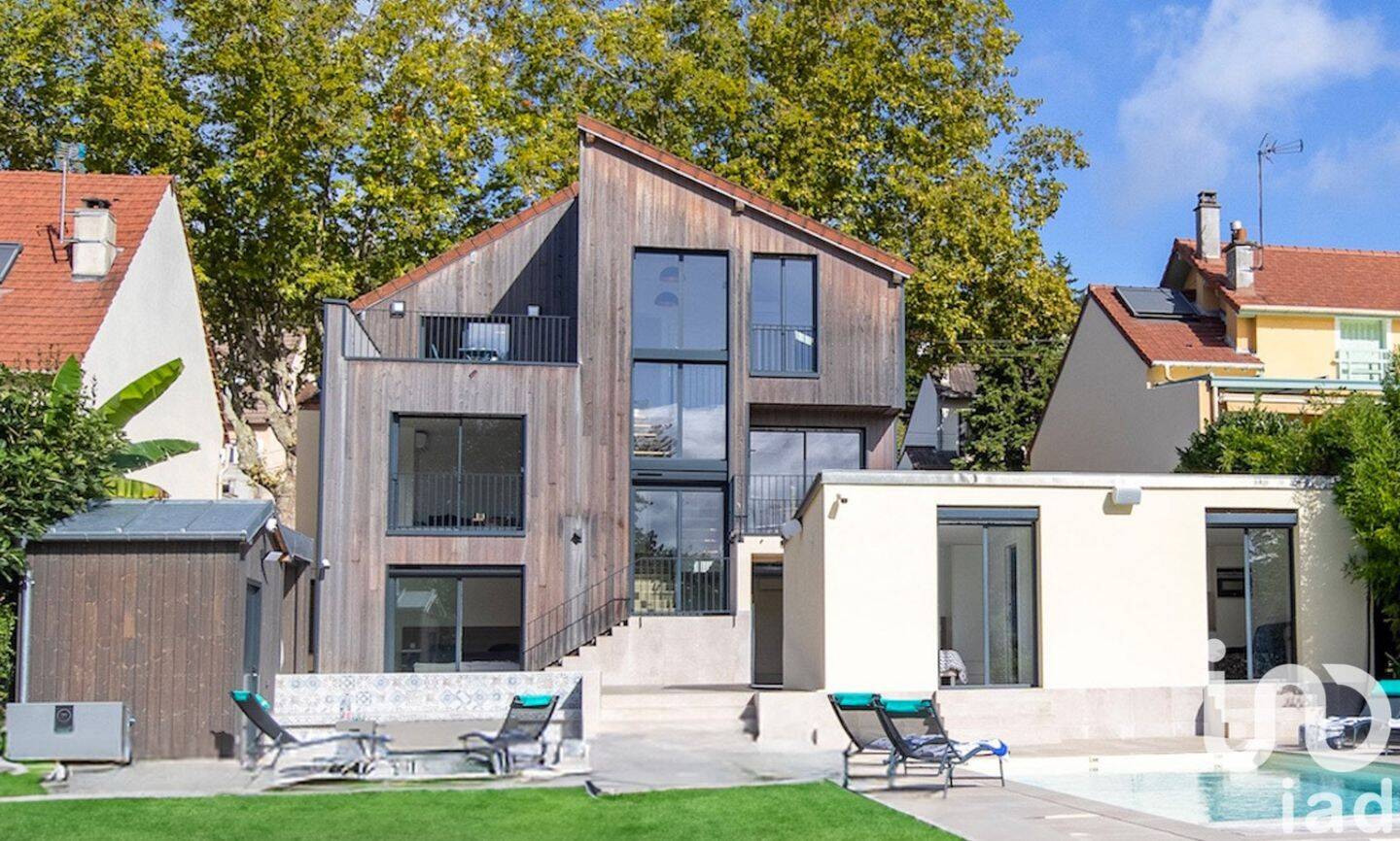 Maison à vendre, 208m², MEZY SUR SEINE