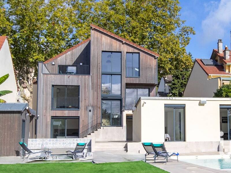 Maison à vendre, 208m², MEZY SUR SEINE