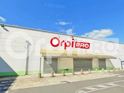 Local commercial à louer 11 133 € 1 483 m² de surface de vente Reims 51100