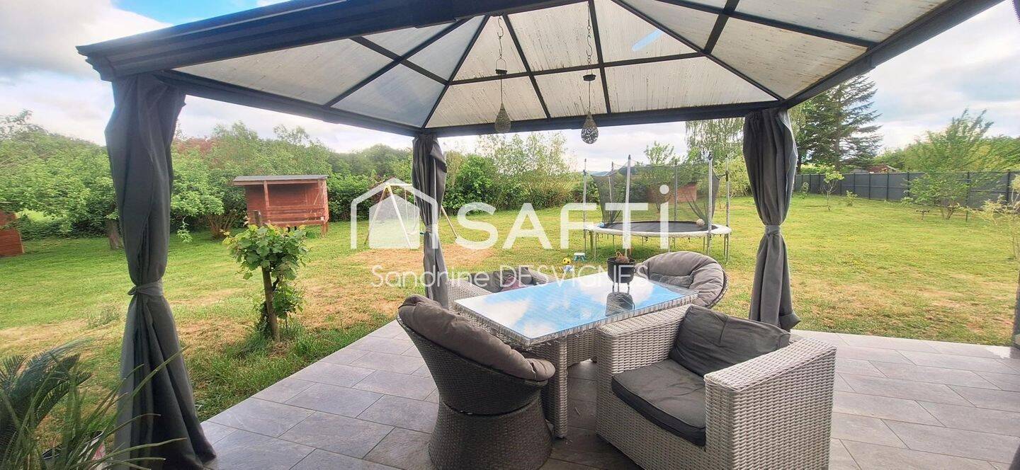 Maison à vendre, 240m², ETANG SUR ARROUX