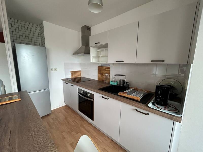 Maison à louer, 46m², LE RHEU