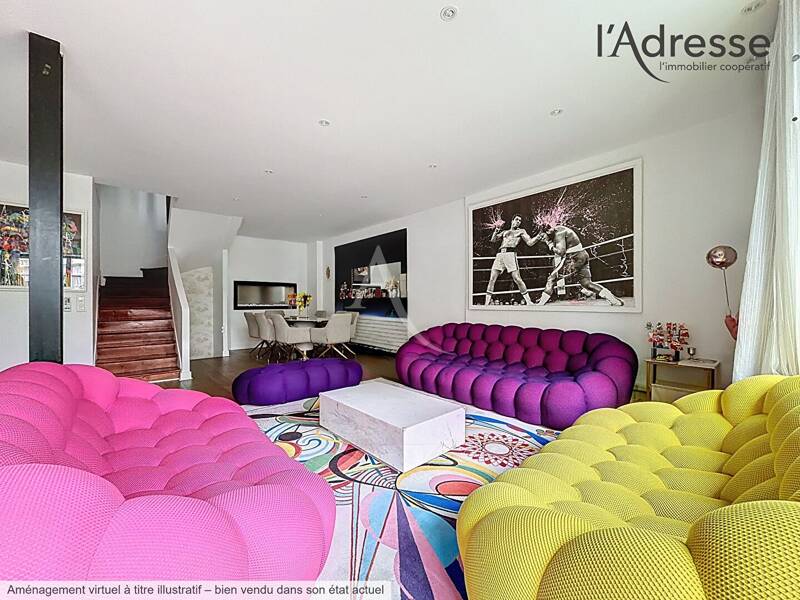 Maison à vendre, 250m², NANTERRE