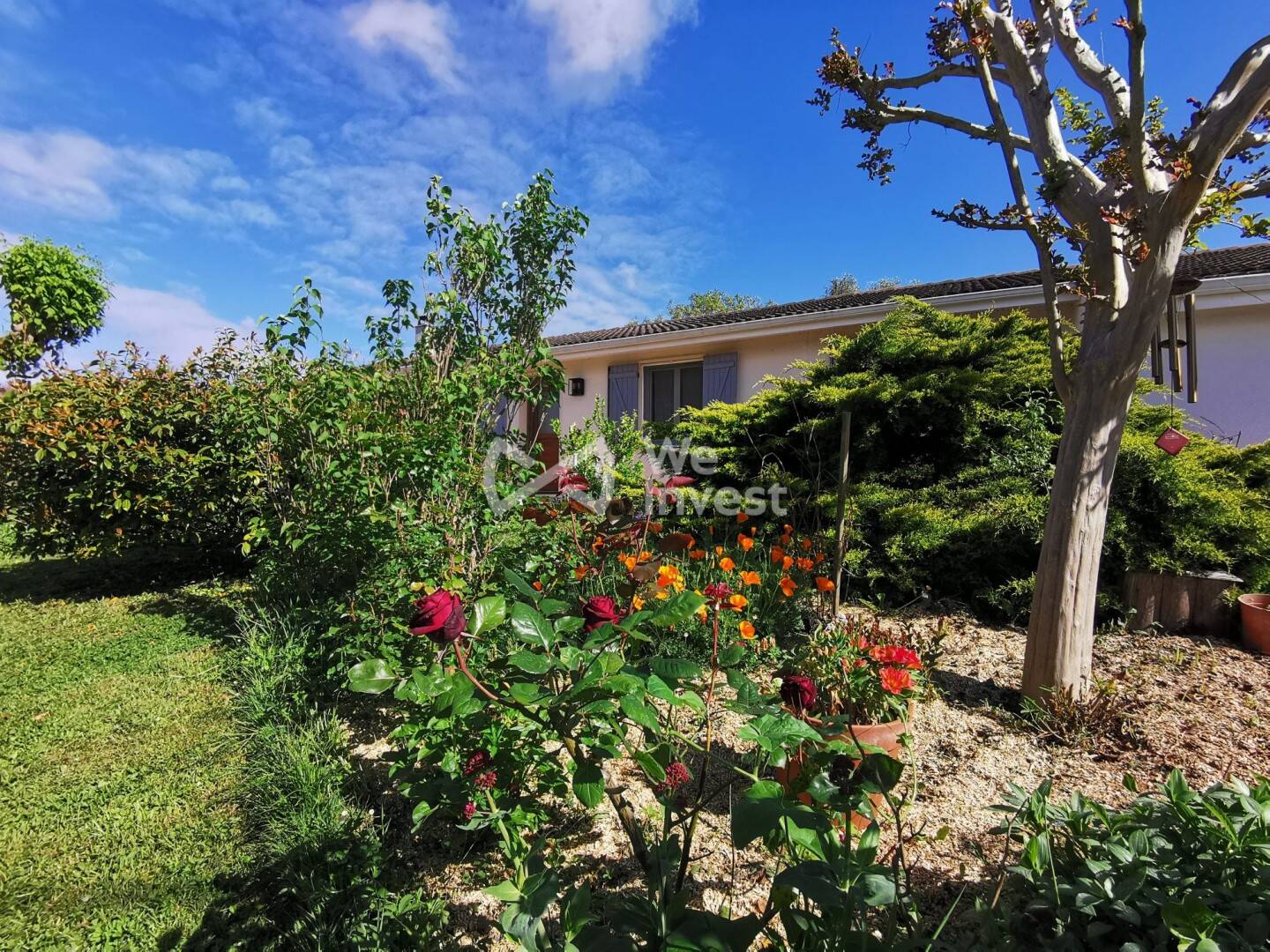 Maison à vendre, 106m², PRIGNAC ET MARCAMPS
