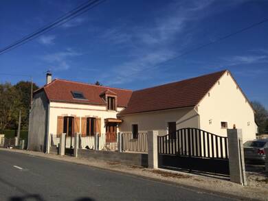 Maison à vendre 235 000 € 6 pièces 4 chambres 218 m² 1 206 m² de terrain Marigny-le-Chatel 10350