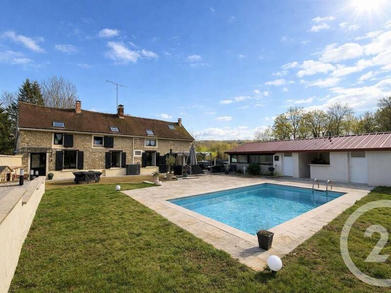 Maison à vendre, 144m², VALLANGOUJARD