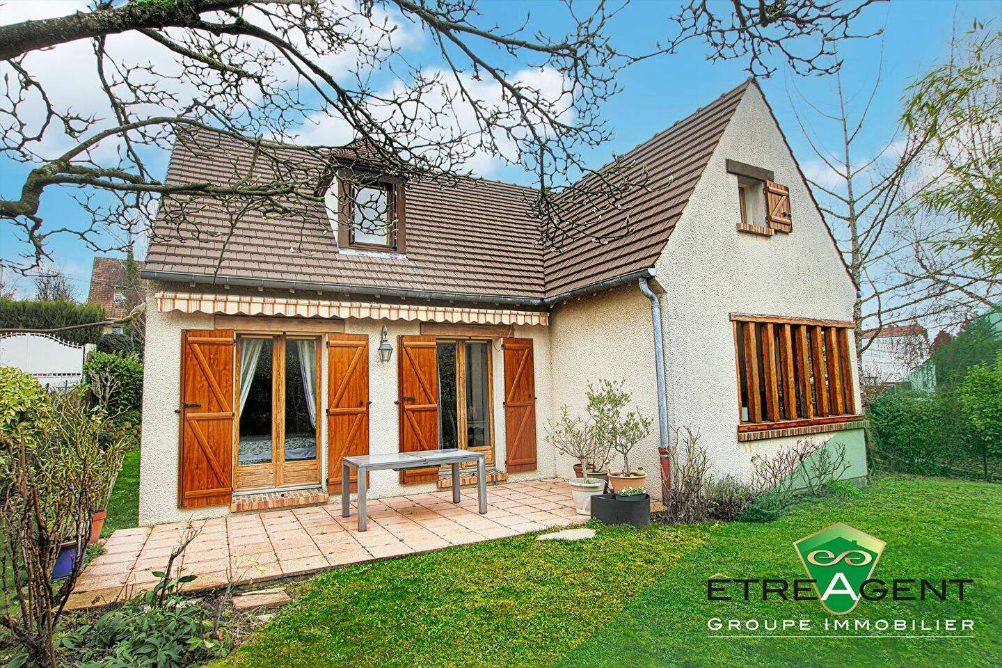 Maison à vendre, 164m², DEUIL LA BARRE
