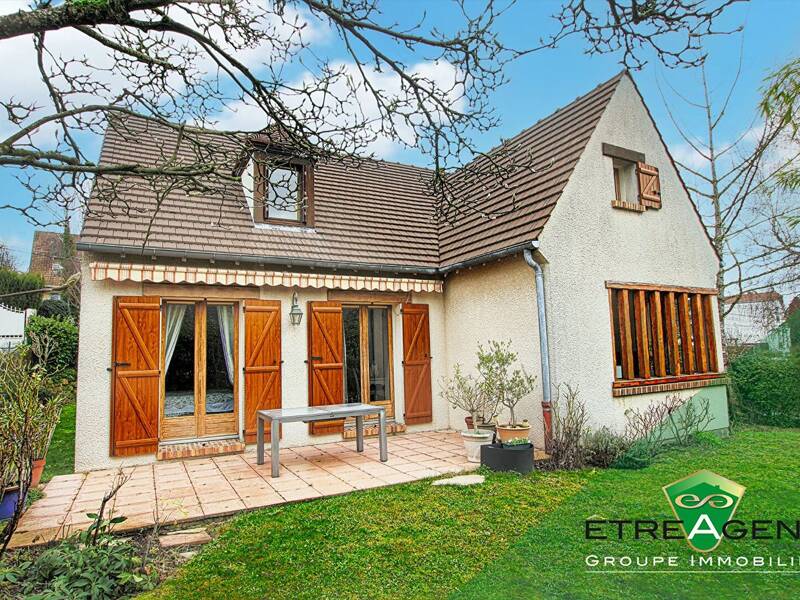 Maison à vendre, 164m², DEUIL LA BARRE