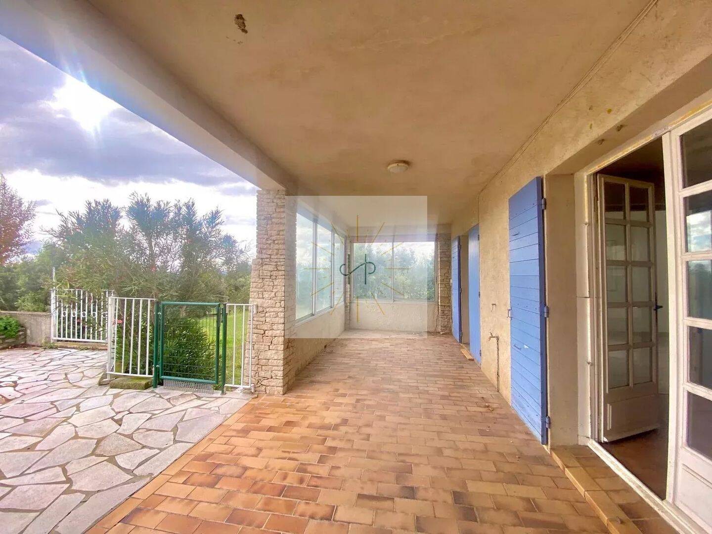 Maison à vendre, 130m², SUZE LA ROUSSE