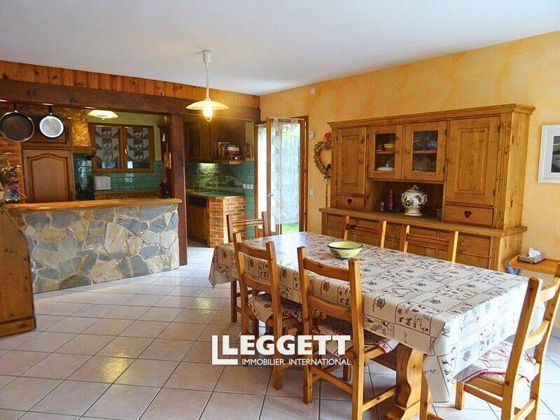 Maison à vendre, 163m², LA PLAGNE