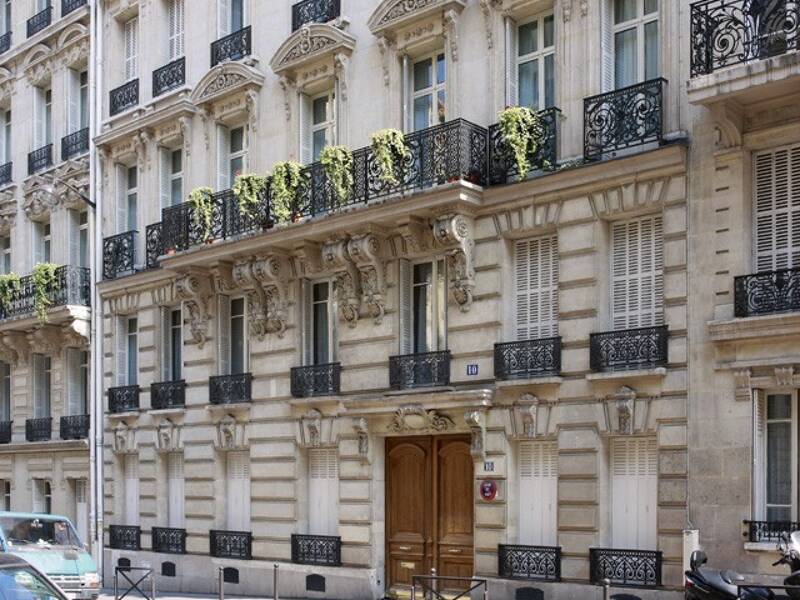 Maison à louer, 46m², PARIS 16E