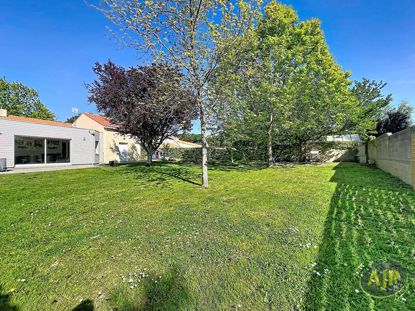 Maison à vendre, 197m², SAINT AIGNAN GRANDLIEU