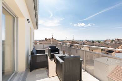 Appartement à vendre - Neuf 213 000 € 3 pièces 2 chambres 70 m² disponible à partir du 30/06/2025 Centre Ville Mâcon 71000