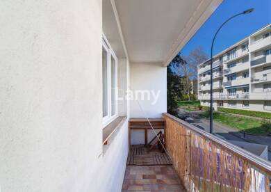 Appartement à vendre 84 500 € 3 pièces 2 chambres 62 m² 1er étage Chaprais - Cras Besancon 25000