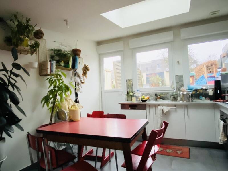 Maison à vendre, 90m², AMIENS