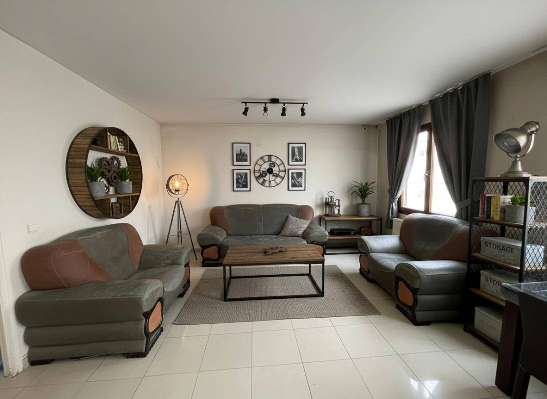 Maison à vendre, 130m², VITRY SUR SEINE