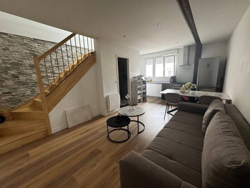 Maison à louer, 36m², REIMS