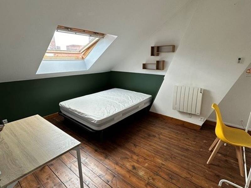 Maison à louer, 24m², AMIENS