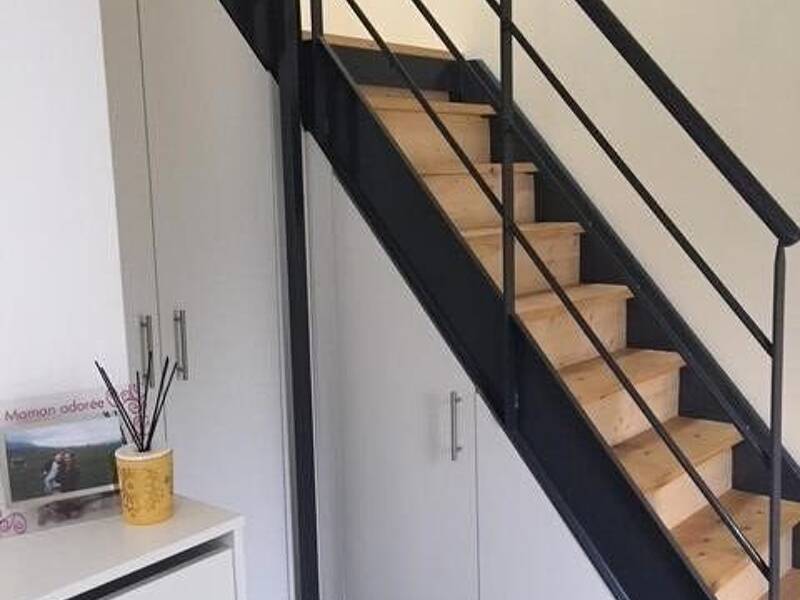 Maison à louer, 40m², LYON 3E