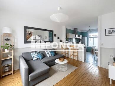 Maison à louer 1 350 € 3 pièces 2 chambres 70 m² Sainte Thérèse-Demi Lune Caen 14000
