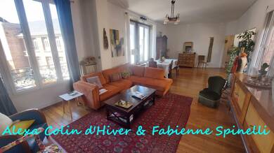 Appartement à vendre 188 100 € 5 pièces 4 chambres 127 m² Étage 2/3 Centre Soissons 02200