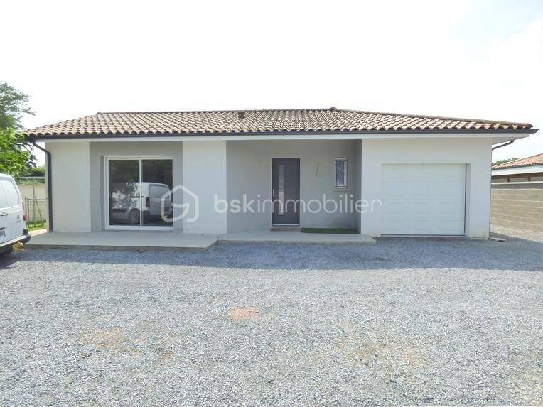 Maison à vendre, 110m², SAINT GEOURS DE MAREMNE