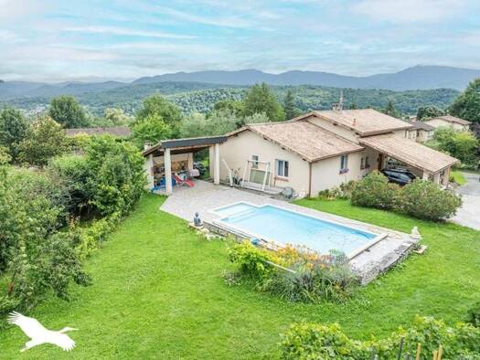 Maison à vendre 317 700 € 5 pièces 4 chambres 186 m² 2 454 m² de terrain Mercenac 09160