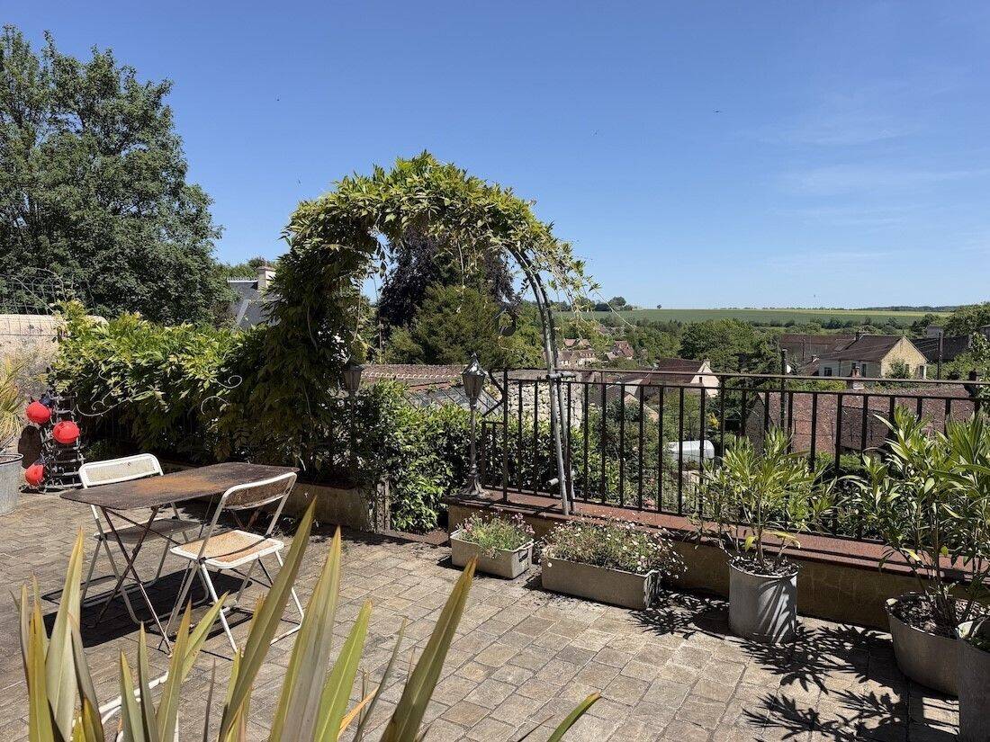 Maison à vendre, 123m², MORTAGNE AU PERCHE