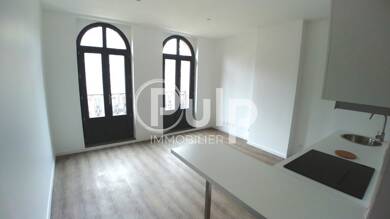 Appartement à louer 440 € 1 pièce 1 chambre 30 m² 3 étages Nord Ouest Lens 62300