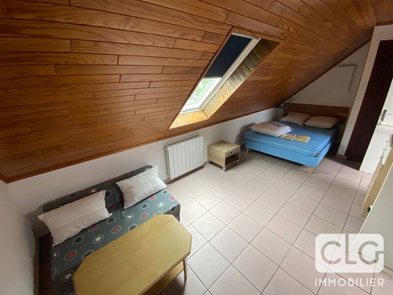 Maison à louer, 10m², FOUESNANT