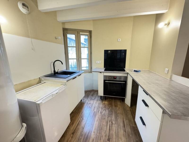 Maison à vendre, 47m², TULLE