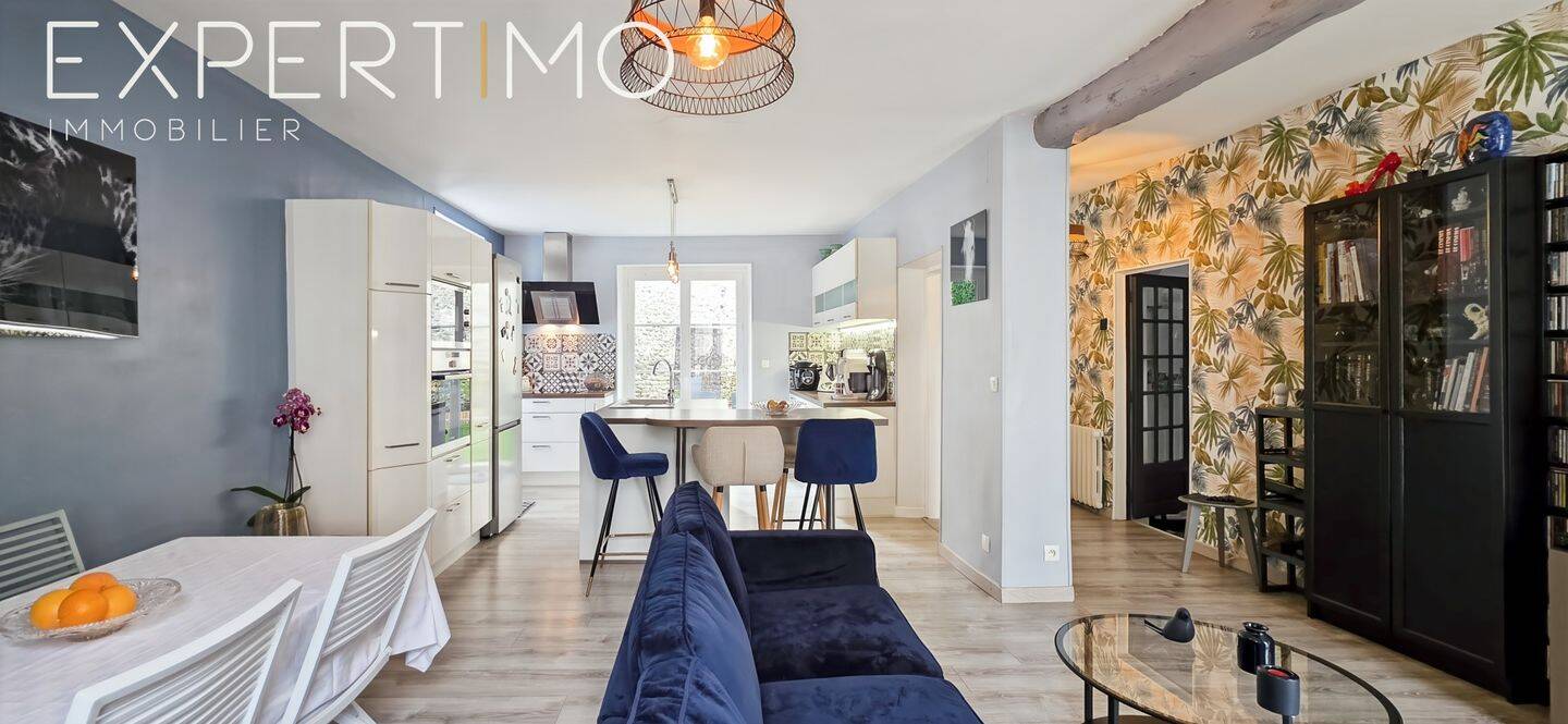 Maison à vendre, 112m², ESTOUCHES
