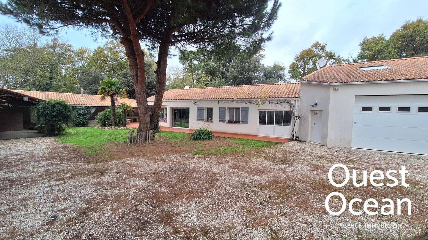 Maison à vendre, 194m², JARD SUR MER
