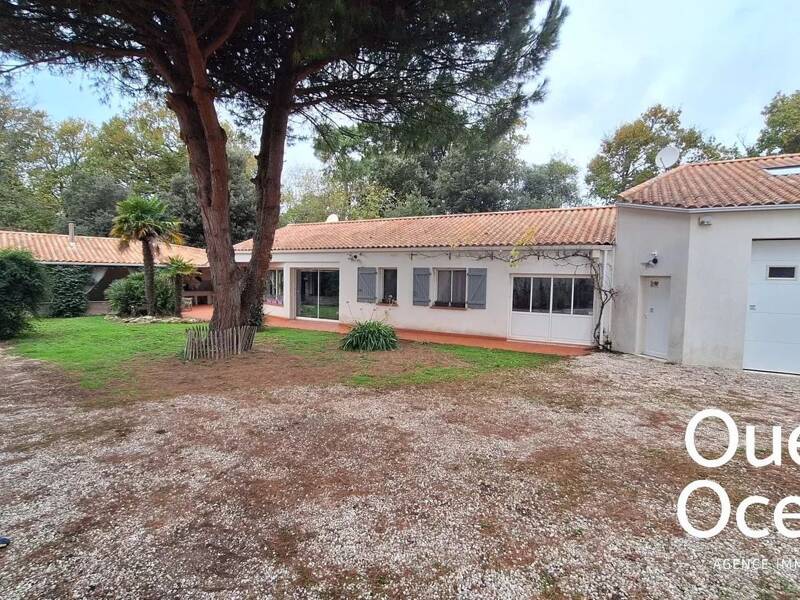 Maison à vendre, 194m², JARD SUR MER