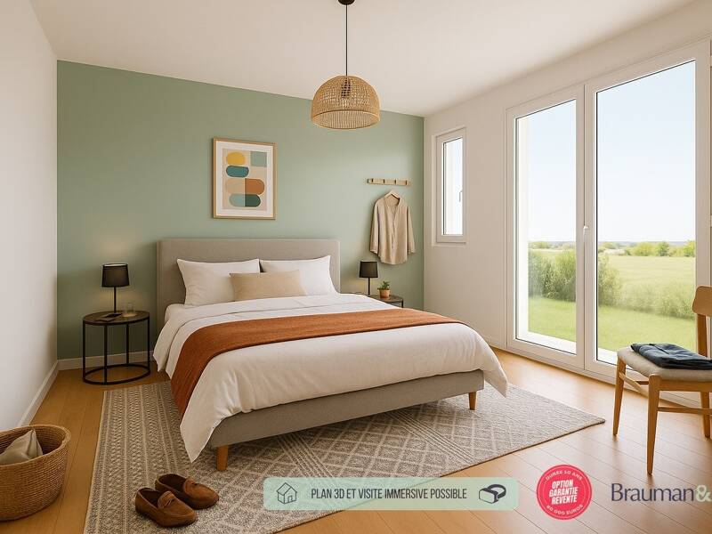 Maison à vendre, 48m², ROUEN