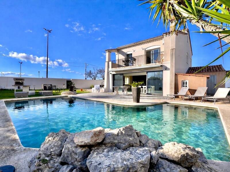 Maison à vendre, 170m², BESSAN